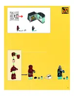 Preview for 3 page of LEGO Ninjago 70594 Building Instructions