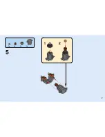 Preview for 7 page of LEGO NINJAGO 70600 Building Instructions