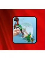 Preview for 95 page of LEGO Ninjago 70604 Assembly Instruction Manual