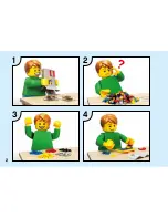 Preview for 2 page of LEGO Ninjago 70621 Manual