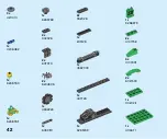 Предварительный просмотр 42 страницы LEGO NINJAGO 70681 Manual