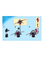 Preview for 8 page of LEGO Ninjago 70727/1 Building Instructions