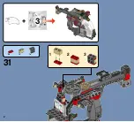 Preview for 3 page of LEGO NINJAGO 70735 Manual