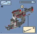 Preview for 13 page of LEGO NINJAGO 70735 Manual