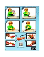 Preview for 2 page of LEGO ninjago 70738 Assembly Manual