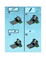 Preview for 11 page of LEGO ninjago 70738 Assembly Manual