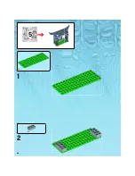 Preview for 58 page of LEGO ninjago 70738 Assembly Manual