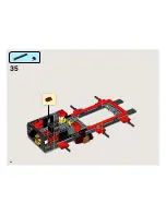 Preview for 46 page of LEGO NINJAGO 70750 Building Instructions