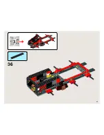 Preview for 47 page of LEGO NINJAGO 70750 Building Instructions