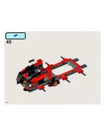 Preview for 56 page of LEGO NINJAGO 70750 Building Instructions