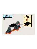 Preview for 22 page of LEGO NINJAGO 70753 Assembly Manual