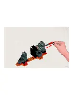 Preview for 23 page of LEGO NINJAGO 70753 Assembly Manual