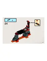 Preview for 29 page of LEGO NINJAGO 70753 Assembly Manual