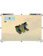 Preview for 23 page of LEGO Ninjago 9440 Instructions Manual