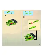 Preview for 5 page of LEGO NINJAGO 9445 Assembly Instructions Manual