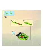 Preview for 7 page of LEGO NINJAGO 9445 Assembly Instructions Manual