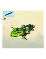 Preview for 12 page of LEGO NINJAGO 9445 Assembly Instructions Manual