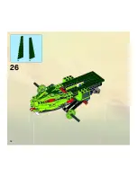 Preview for 14 page of LEGO NINJAGO 9445 Assembly Instructions Manual