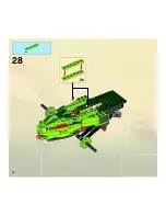 Preview for 16 page of LEGO NINJAGO 9445 Assembly Instructions Manual