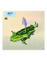 Preview for 31 page of LEGO NINJAGO 9445 Assembly Instructions Manual