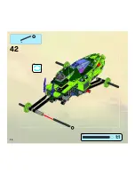 Preview for 36 page of LEGO NINJAGO 9445 Assembly Instructions Manual