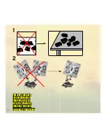 Preview for 2 page of LEGO ninjago 9448 Assembly Manual