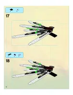 Preview for 10 page of LEGO Ninjago 9450 Epic Dragon Battle Manual