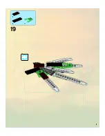 Preview for 11 page of LEGO Ninjago 9450 Epic Dragon Battle Manual