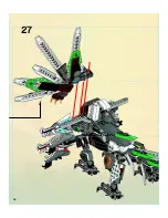 Preview for 16 page of LEGO Ninjago 9450 Epic Dragon Battle Manual