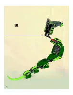 Preview for 60 page of LEGO Ninjago 9450 Epic Dragon Battle Manual