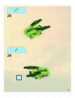 Preview for 69 page of LEGO Ninjago 9450 Epic Dragon Battle Manual