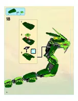 Preview for 74 page of LEGO Ninjago 9450 Epic Dragon Battle Manual