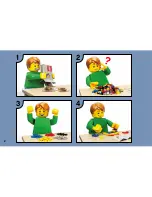 Preview for 2 page of LEGO NINJAGQ 70742 Assembly Manual