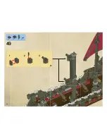 Preview for 44 page of LEGO Pirates of the Caribbean 4195 Instructions Manual