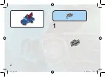 Preview for 2 page of LEGO pixar cars 9483 Building Instructions