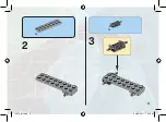 Preview for 3 page of LEGO pixar cars 9483 Building Instructions