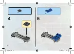 Preview for 4 page of LEGO pixar cars 9483 Building Instructions