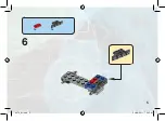 Preview for 5 page of LEGO pixar cars 9483 Building Instructions