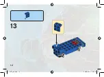 Preview for 12 page of LEGO pixar cars 9483 Building Instructions