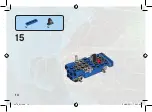 Preview for 14 page of LEGO pixar cars 9483 Building Instructions