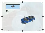 Preview for 15 page of LEGO pixar cars 9483 Building Instructions