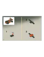 Preview for 6 page of LEGO Racers 7971 Assembly Manual