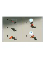 Preview for 14 page of LEGO Racers 7971 Assembly Manual