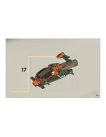 Preview for 15 page of LEGO Racers 7971 Assembly Manual