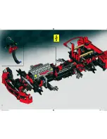 Preview for 4 page of LEGO Racers 8145 2/2 Assembly Instructions Manual