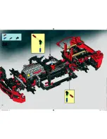 Preview for 12 page of LEGO Racers 8145 2/2 Assembly Instructions Manual