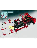 Preview for 14 page of LEGO Racers 8145 2/2 Assembly Instructions Manual