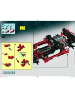 Preview for 16 page of LEGO Racers 8145 2/2 Assembly Instructions Manual