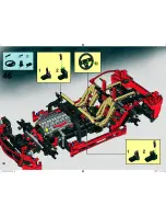 Preview for 22 page of LEGO Racers 8145 2/2 Assembly Instructions Manual