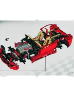 Preview for 27 page of LEGO Racers 8145 2/2 Assembly Instructions Manual